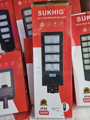 Solar Street Lights 500w