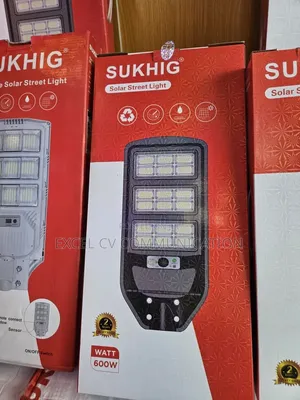 Solar Street Lights 500w