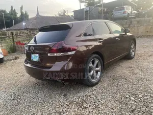 Toyota Venza 2009 Brown