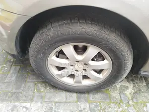 Mercedes-Benz M Class 2006 Gray