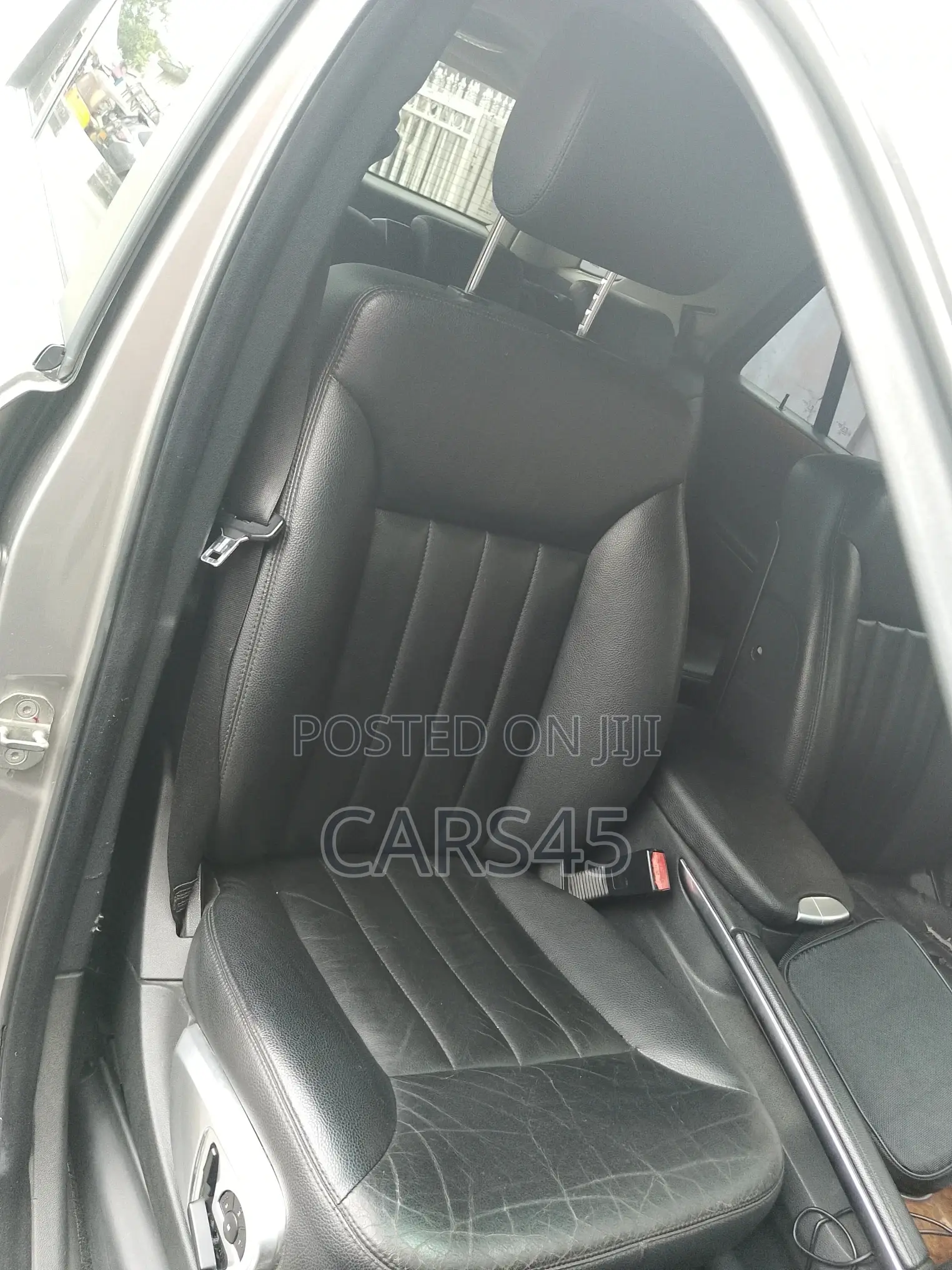 Mercedes-Benz M Class 2006 Gray