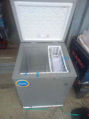 Midea Inverter Chest Freezer