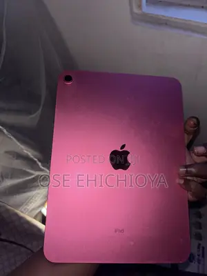 Apple iPad (2022) 64 GB Pink