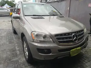 Mercedes-Benz M Class 2006 Gray