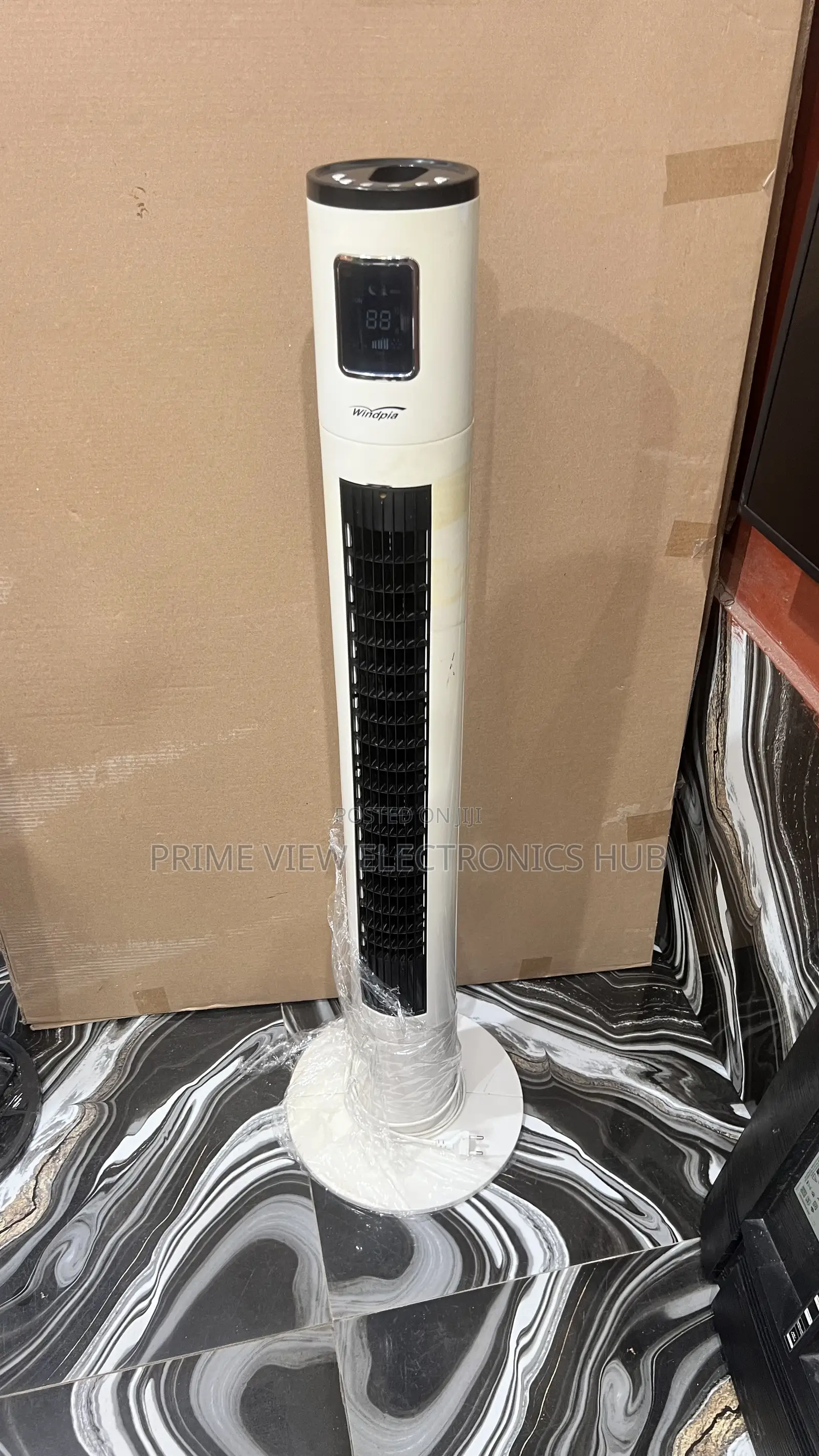 Beat the Heat With This Quality Dimplex Tower Fan