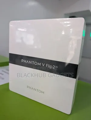 New Tecno Phantom V Flip2 5G 256 GB