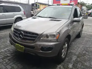 Mercedes-Benz M Class 2006 Gray
