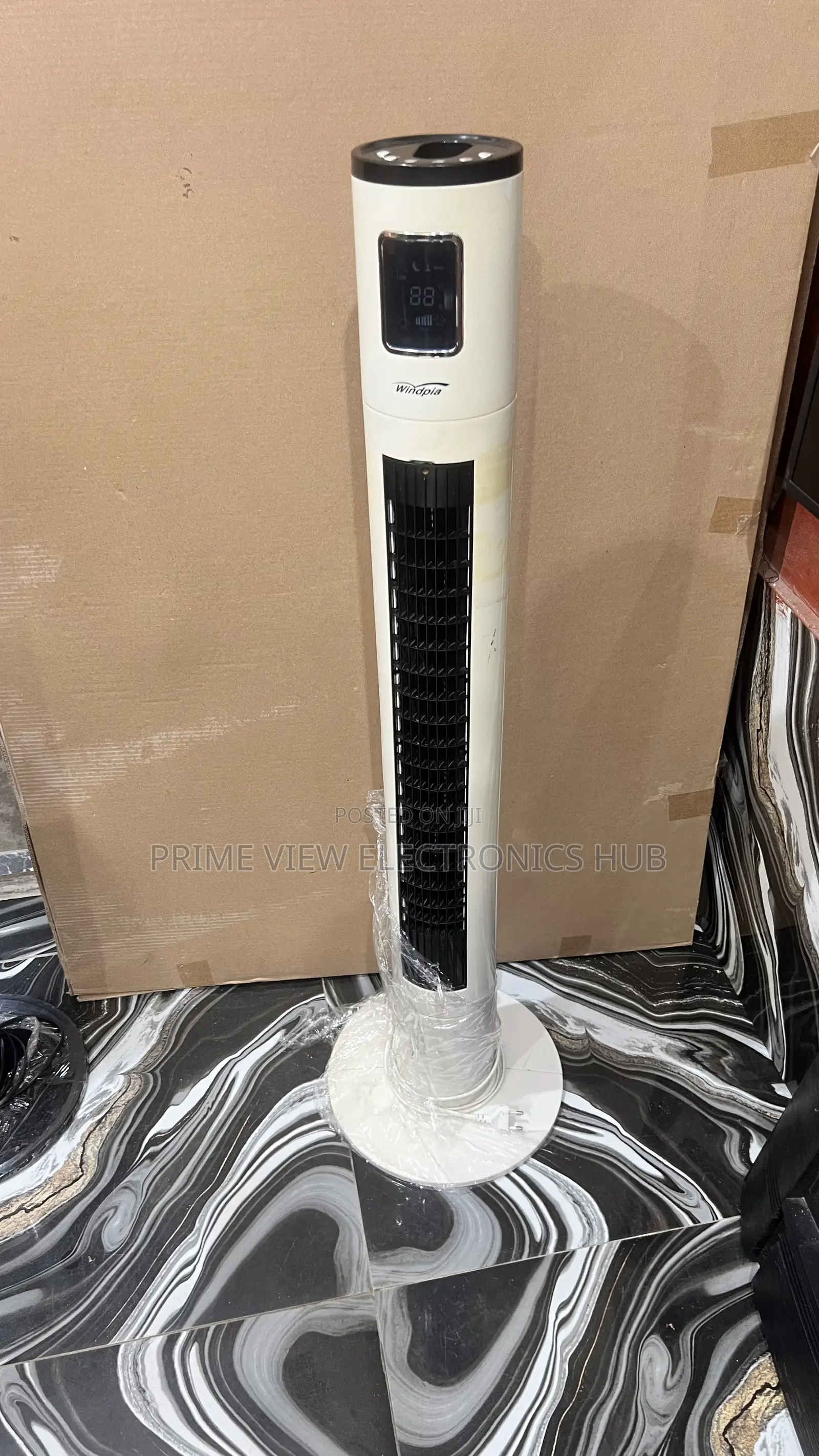 Beat the Heat With This Quality Dimplex Tower Fan