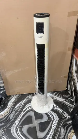 Beat the Heat With This Quality Dimplex Tower Fan