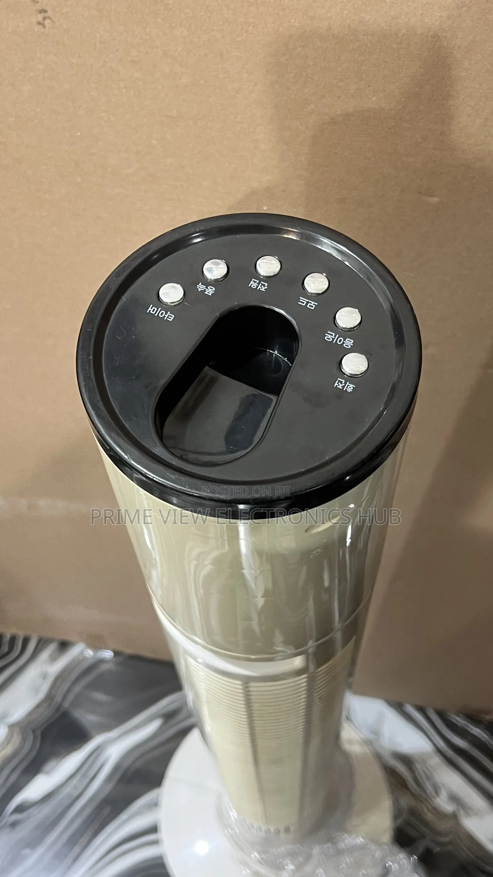 Beat the Heat With This Quality Dimplex Tower Fan