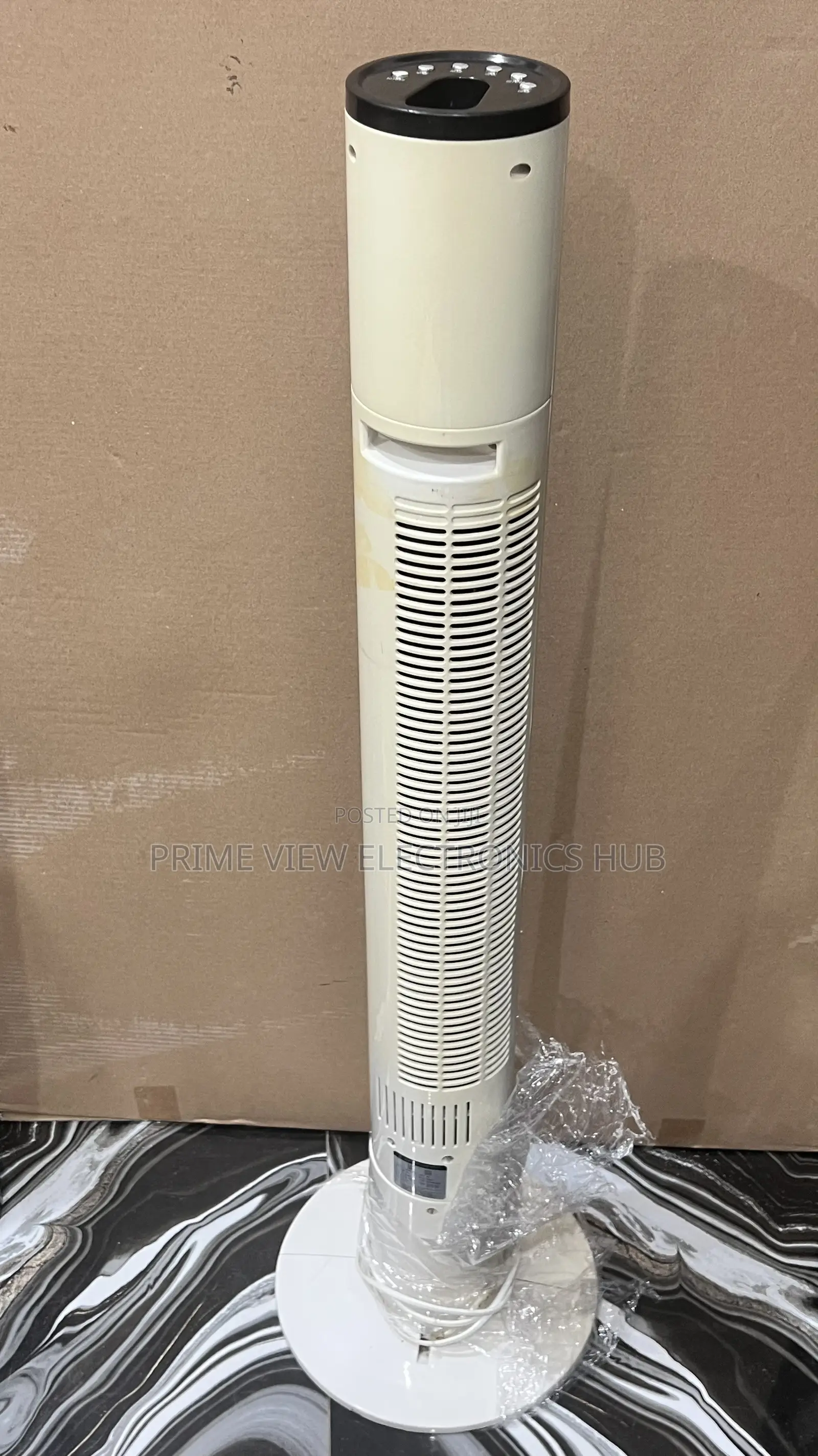 Beat the Heat With This Quality Dimplex Tower Fan