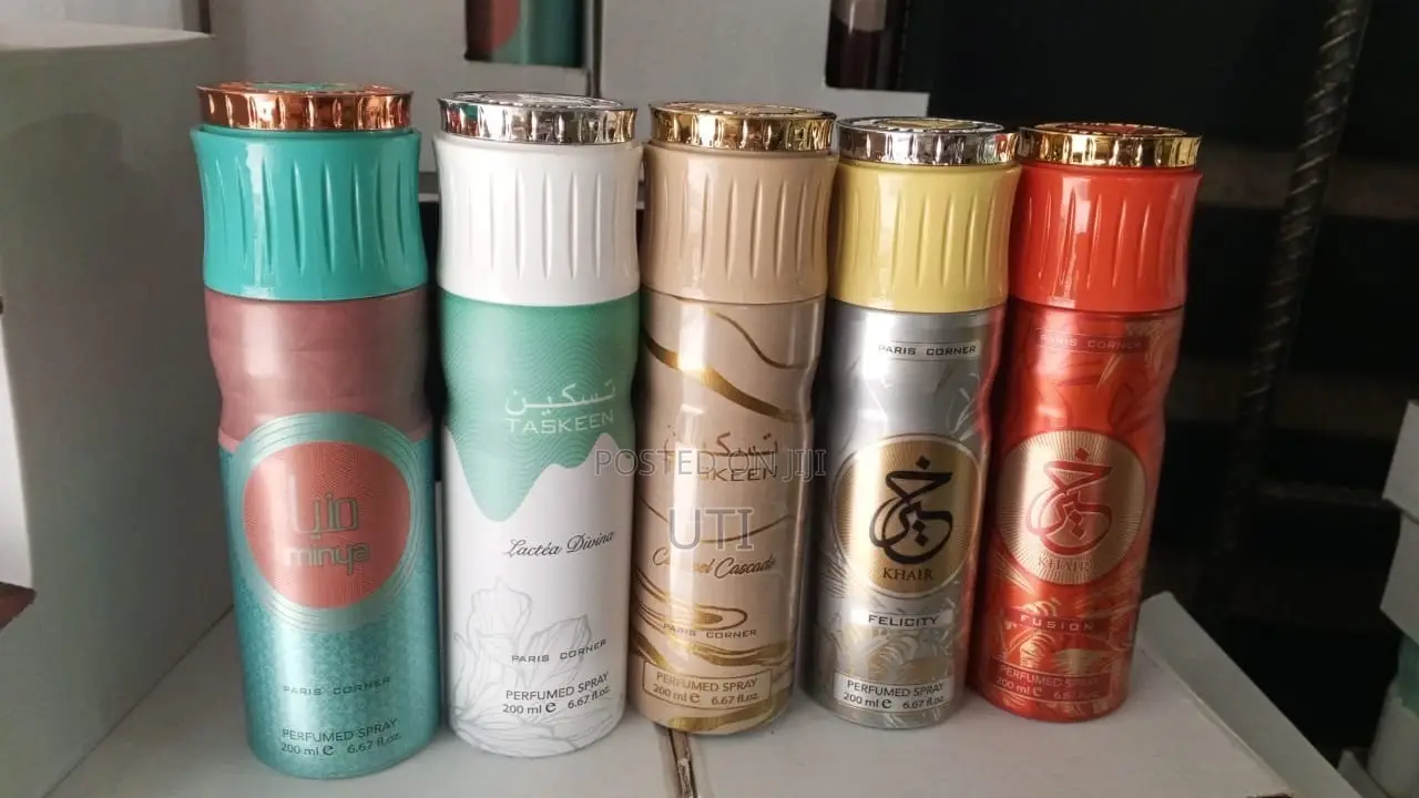 Original Lattafa Pride Perfumed Spray 200ml – Various Fragrances