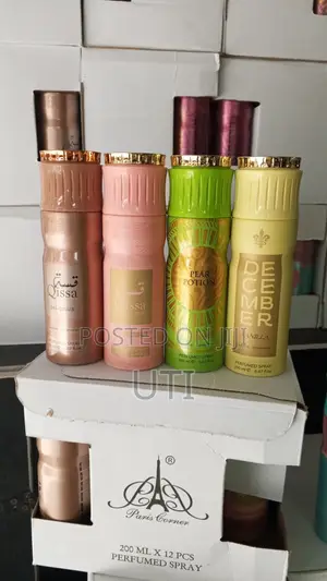 Original Lattafa Pride Perfumed Spray 200ml – Various Fragrances