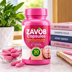 Zavob Capsule