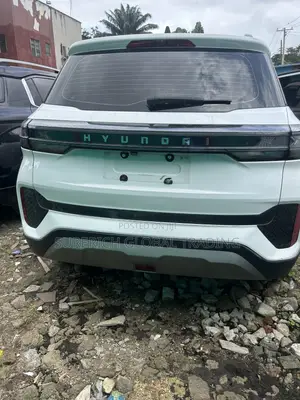 Hyundai Ix35 2022 White
