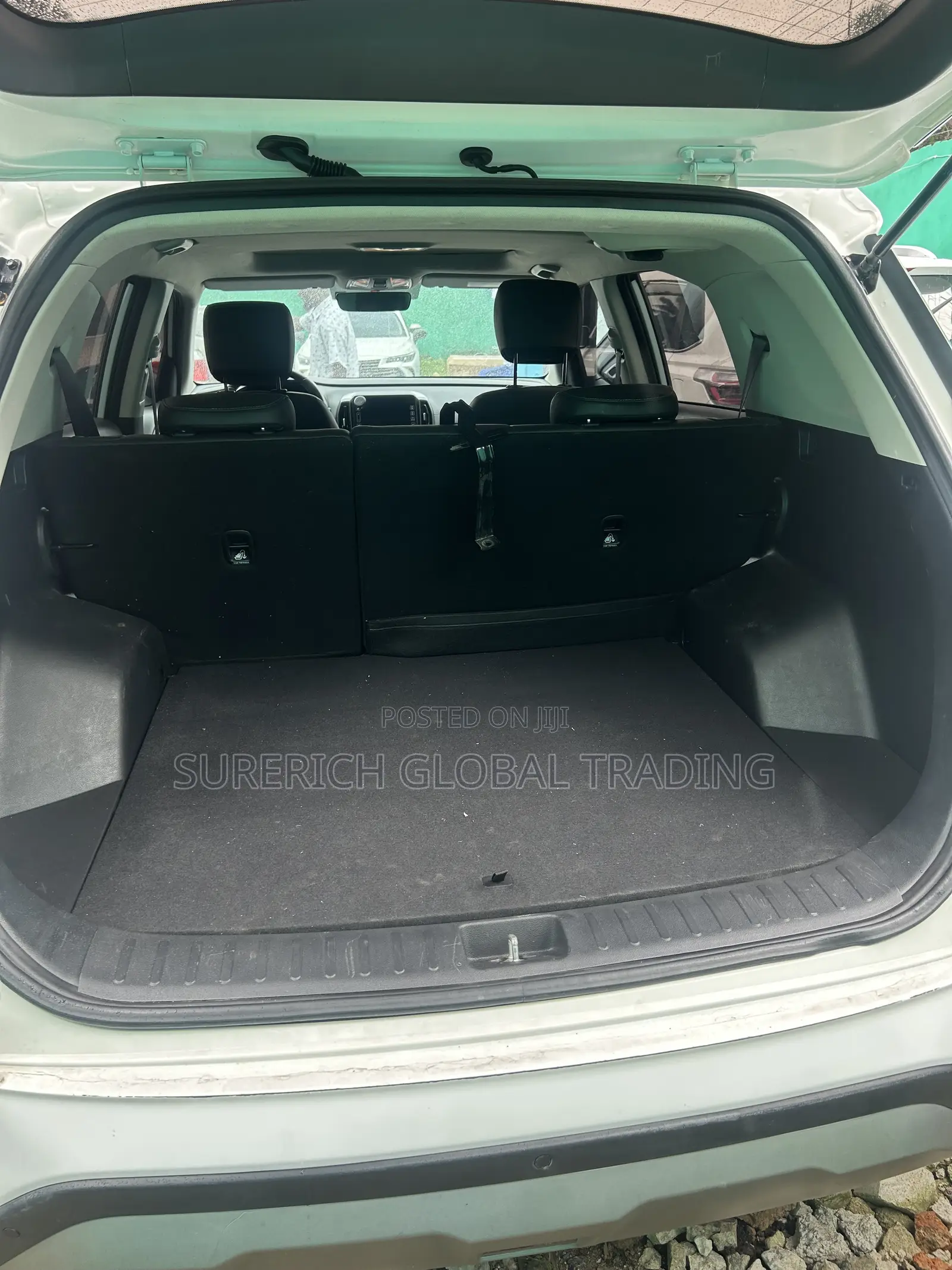 Hyundai Ix35 2022 White
