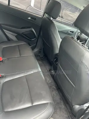 Hyundai Ix35 2022 White