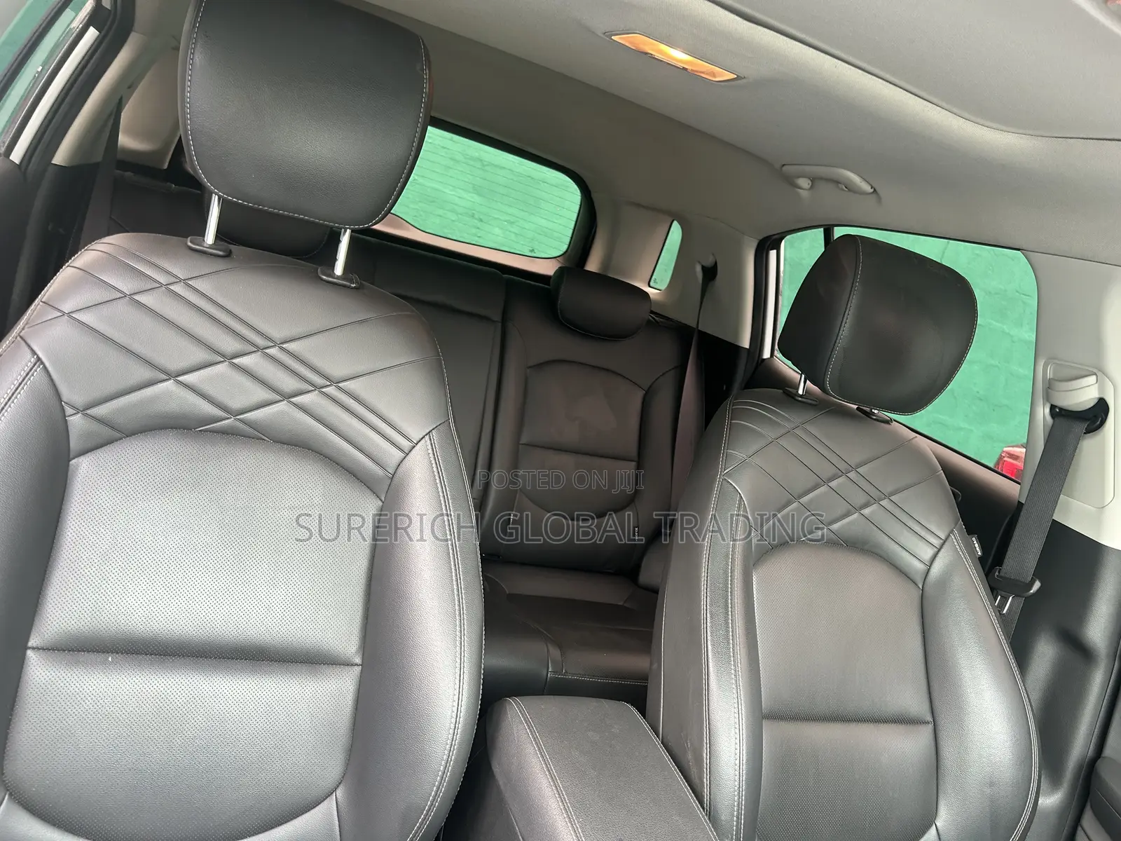 Hyundai Ix35 2022 White