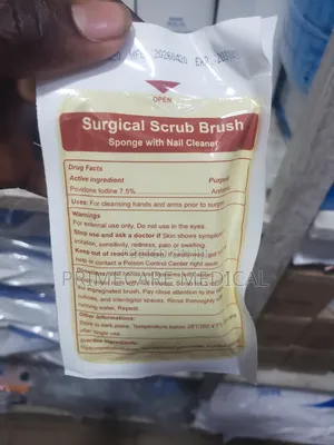 Surgical Scrub Brush