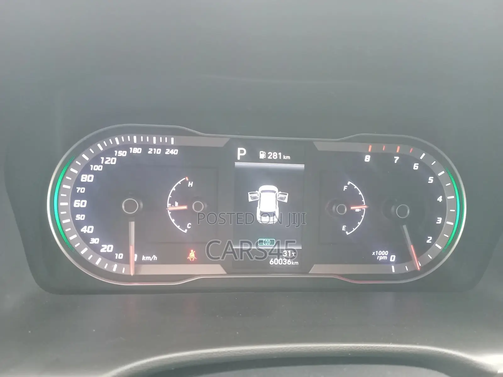 Hyundai Tucson 2022 Black