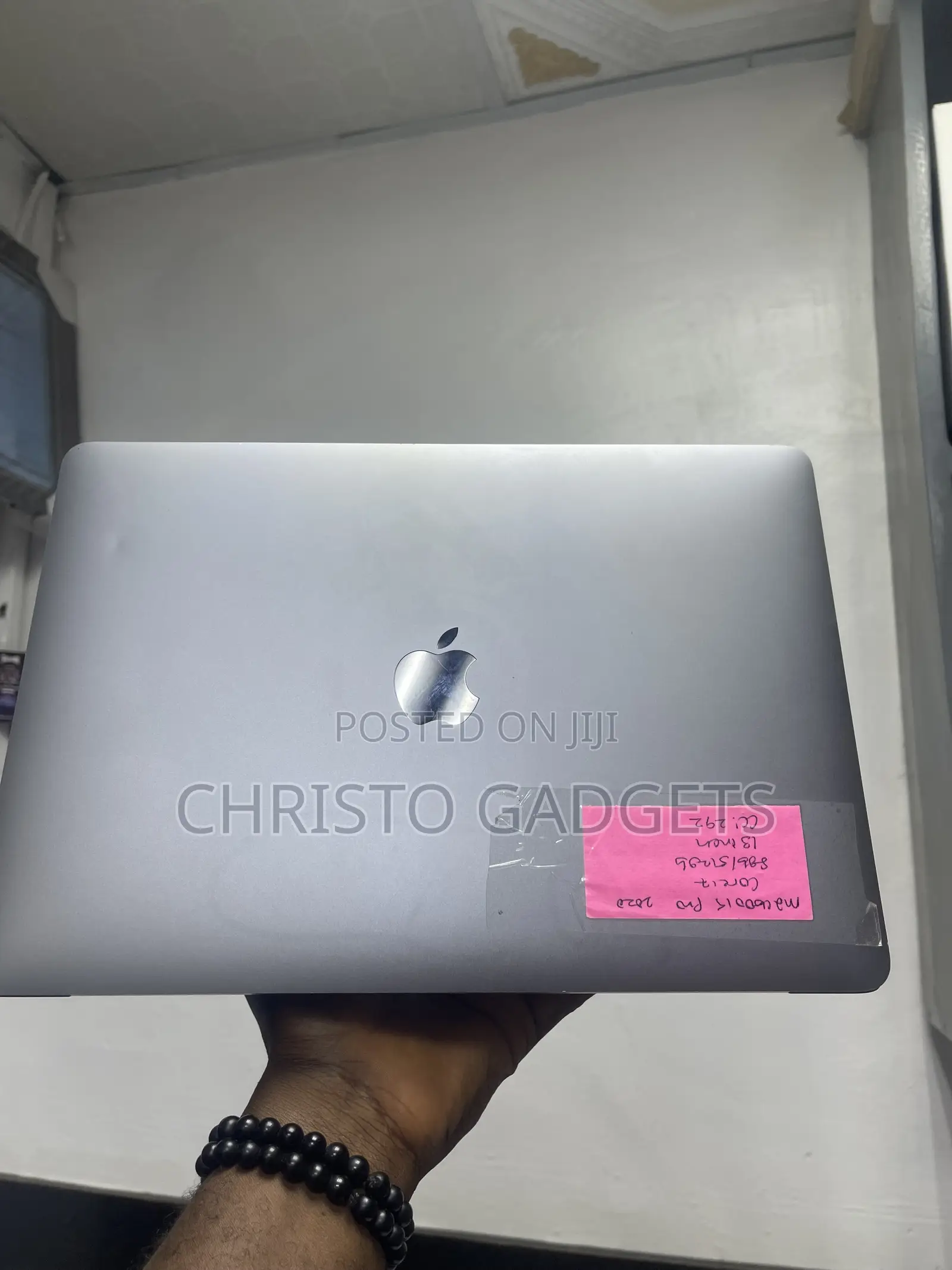Laptop Apple MacBook Pro 2020 8GB Intel Core i7 SSD 512GB