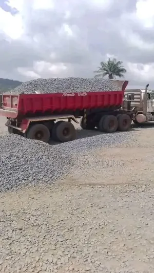 Granite for Sale Per Ton - 3/4, 3/8, Stone Dust - Direct From Quarry`