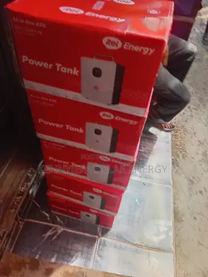 Power Tank Itel Is Available