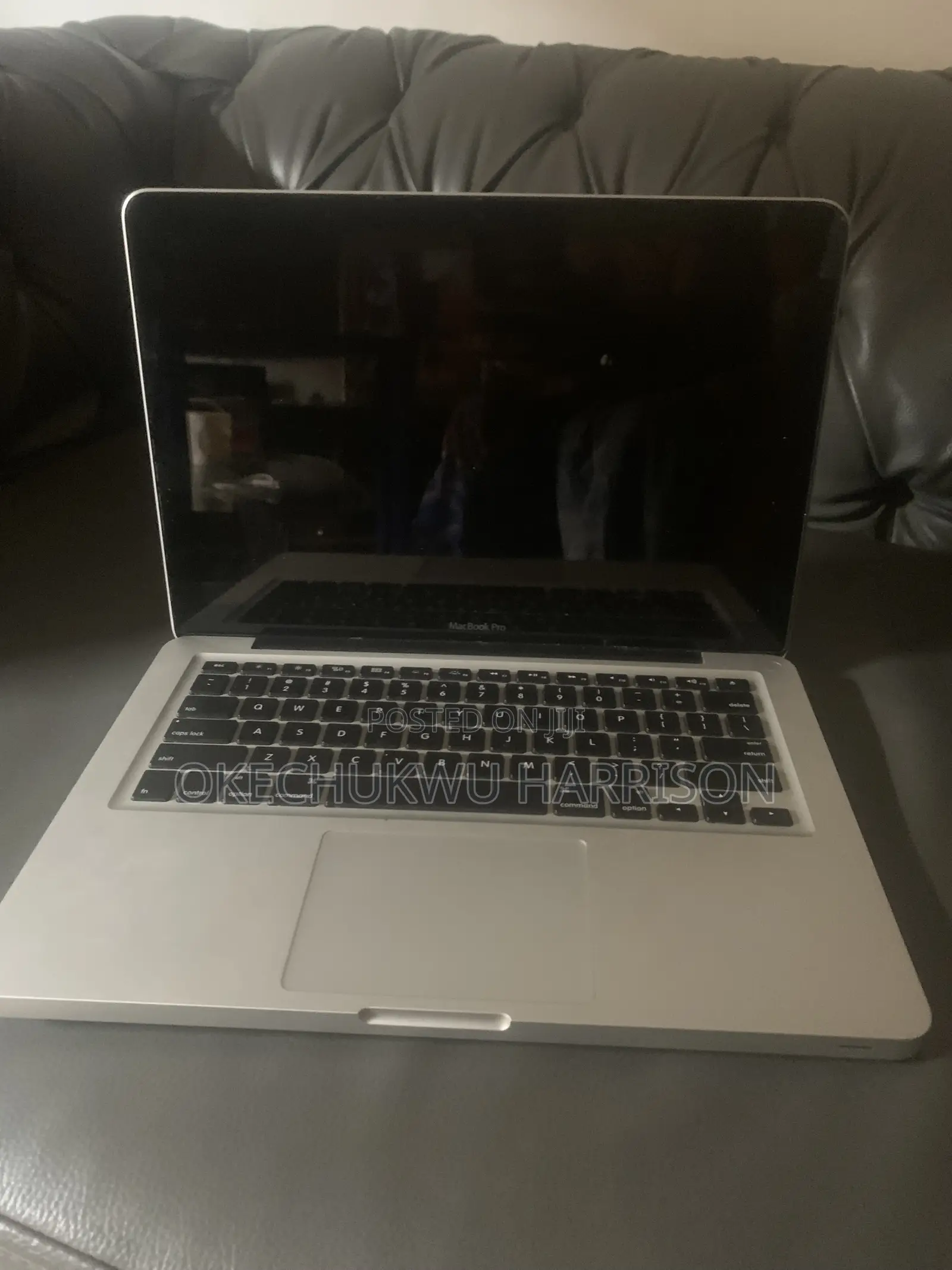 Laptop Apple MacBook 2012 8GB Intel Core i5 SSD 128GB