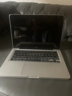 Laptop Apple MacBook 2012 8GB Intel Core i5 SSD 128GB