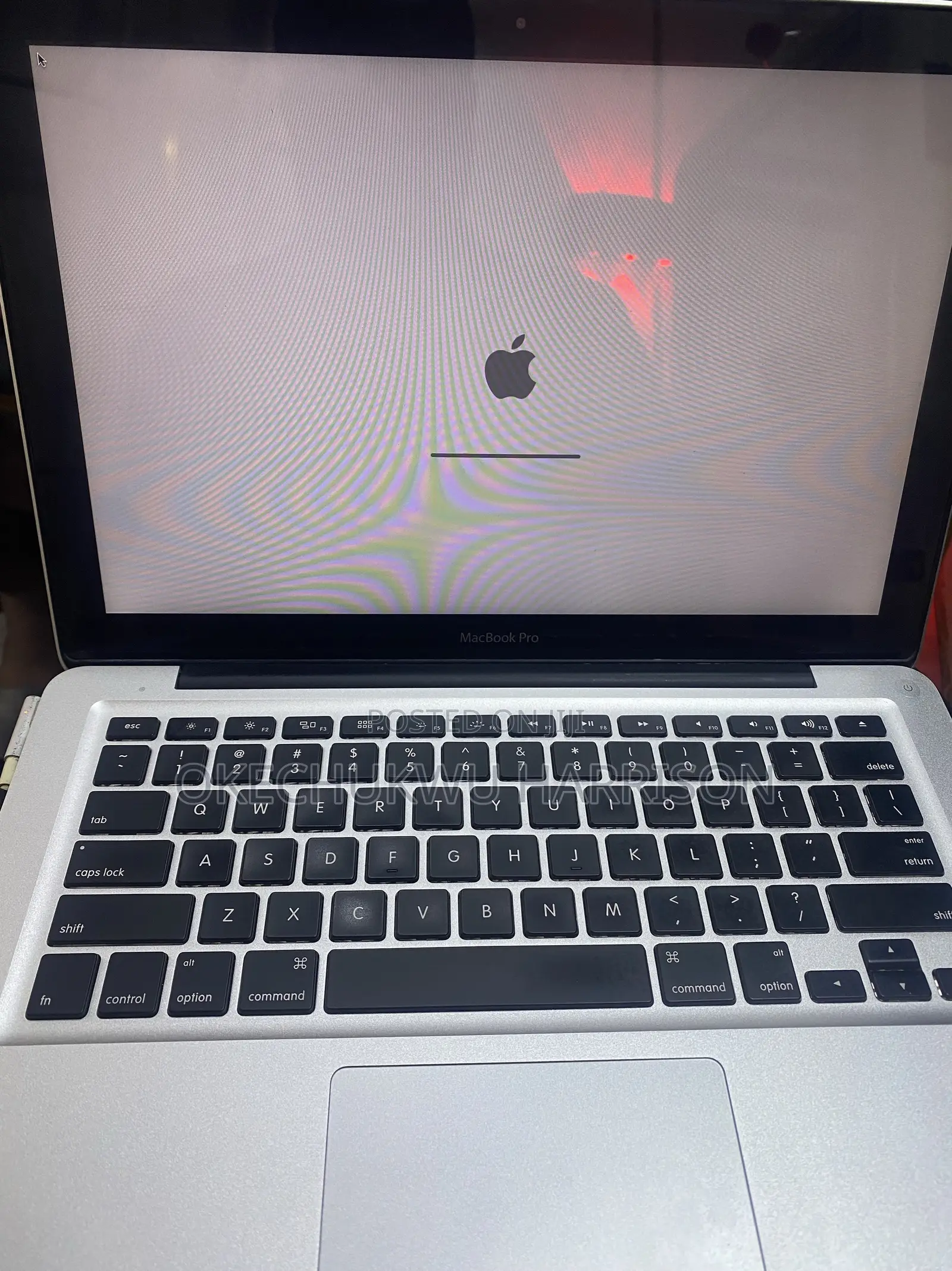 Laptop Apple MacBook 2012 8GB Intel Core i5 SSD 128GB