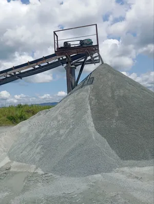 SolidRock Aggregates - Premium Granite for Strong Structures`