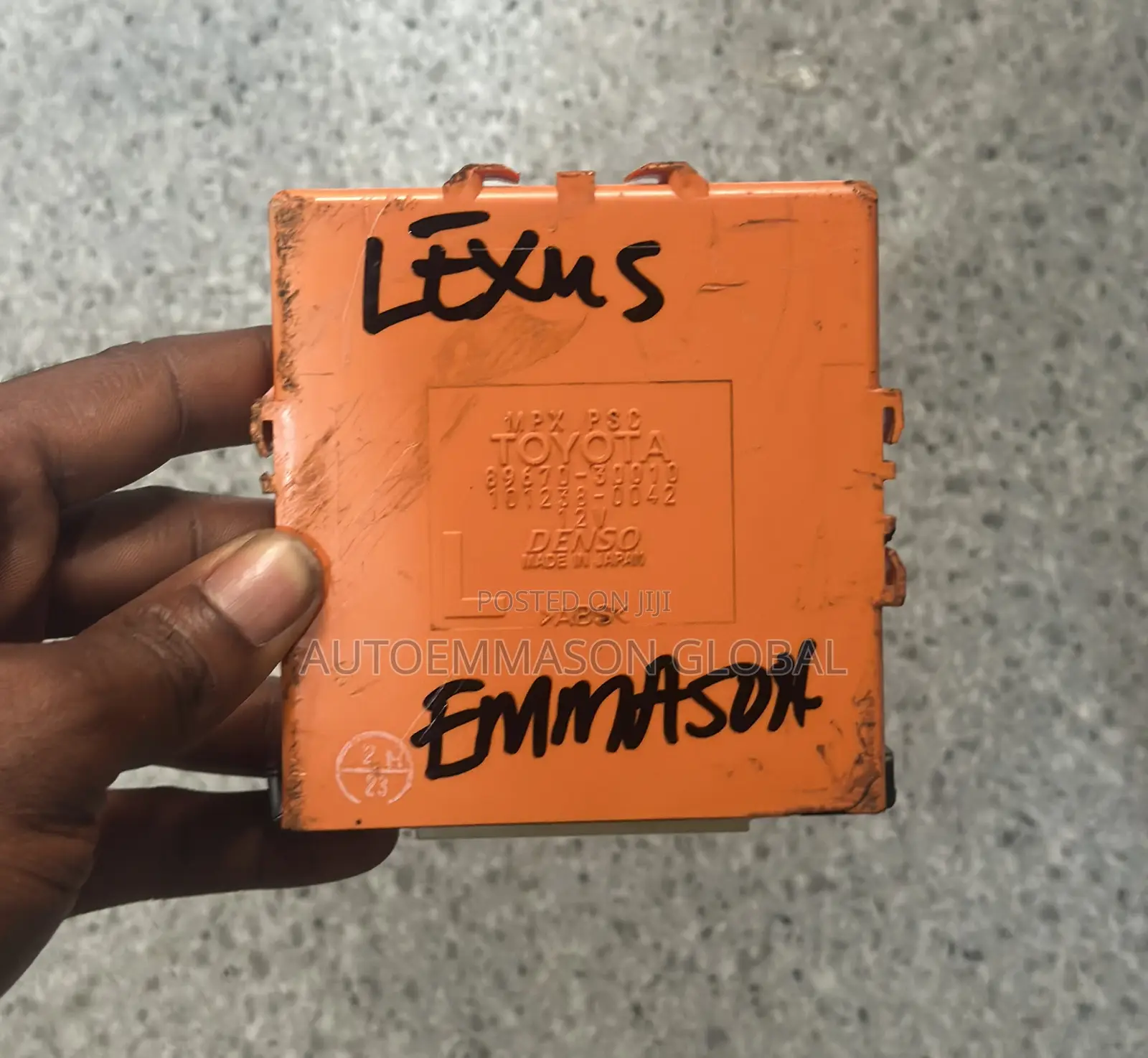 Lexus GS300 / GS350 Power Source Control Module