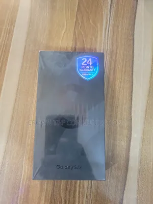 New Samsung Galaxy S22 5G 128 GB