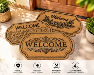 High Quality 45by75 Welcome Mat