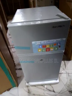 SkyRun 85L Refrigerator – Convenient Cooling for Your Home