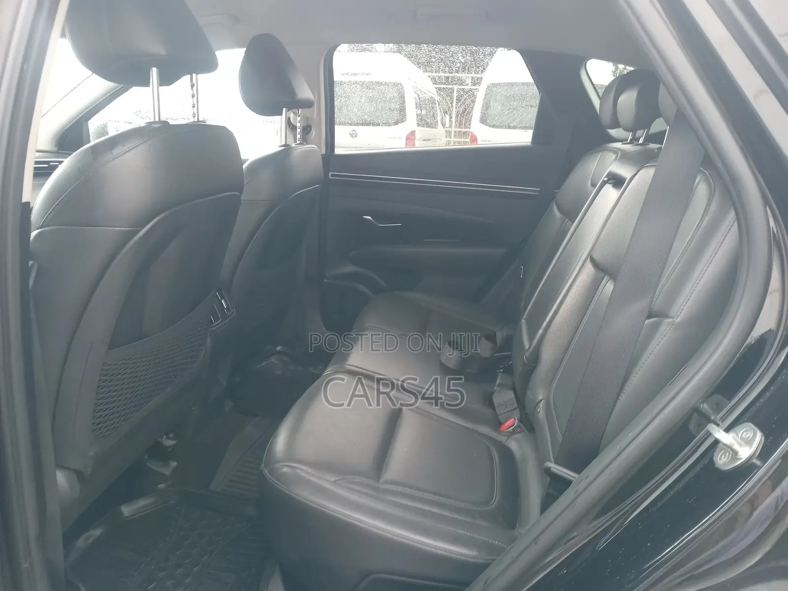 Hyundai Tucson 2022 Black