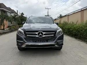 Mercedes-Benz GLE-Class GLE 350d 4MATIC 2016 Gray