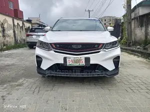 Geely Coolray 1.5 FWD 2019 White