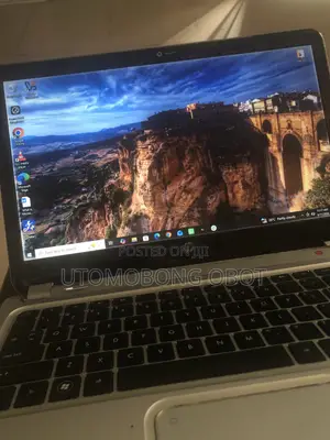 Laptop HP Envy 4 8GB Intel Core i5 SSD 500GB