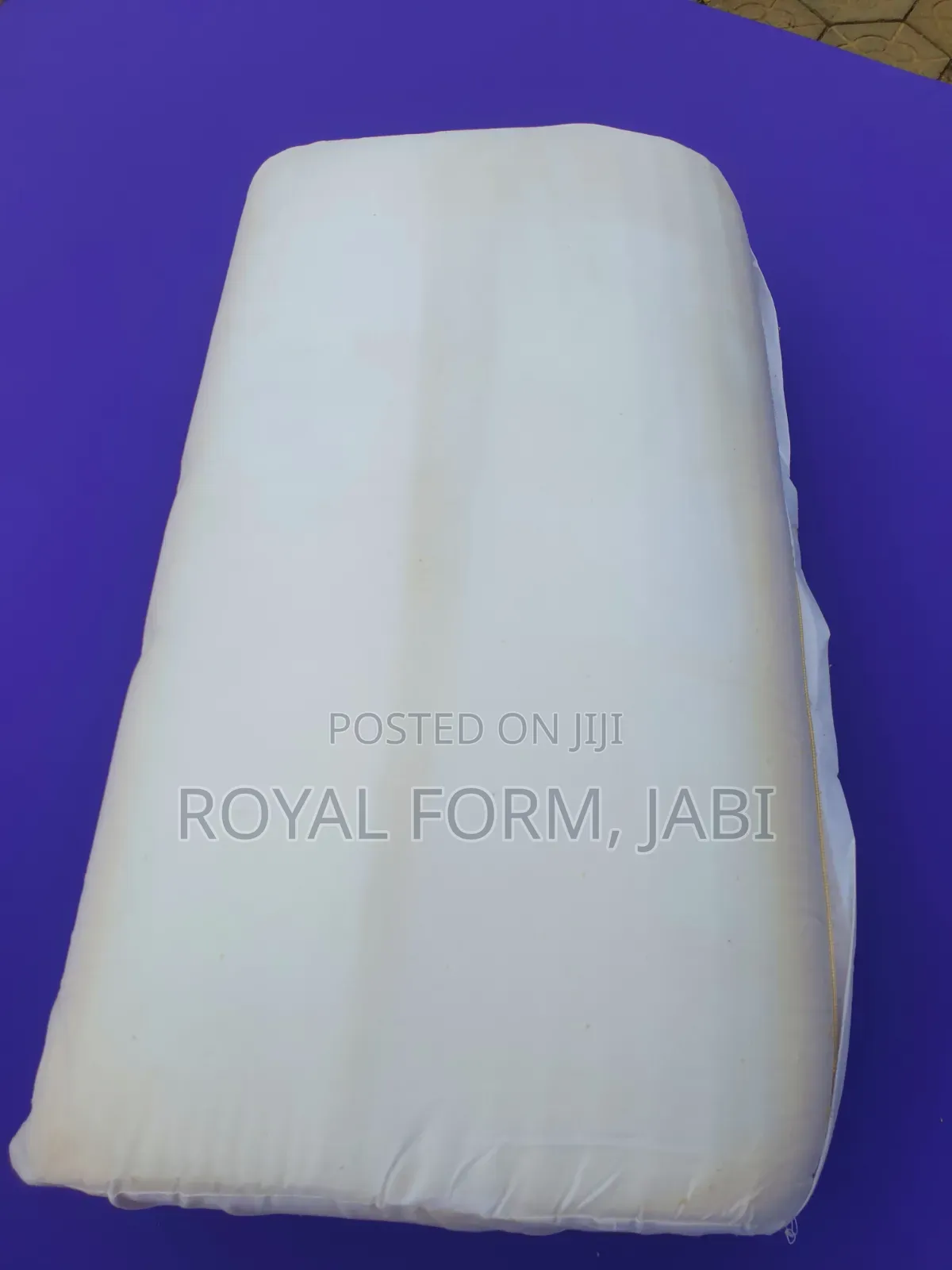 Royal Notch Memory Pillow ( Quick Re-Bounce Great Flexibility)