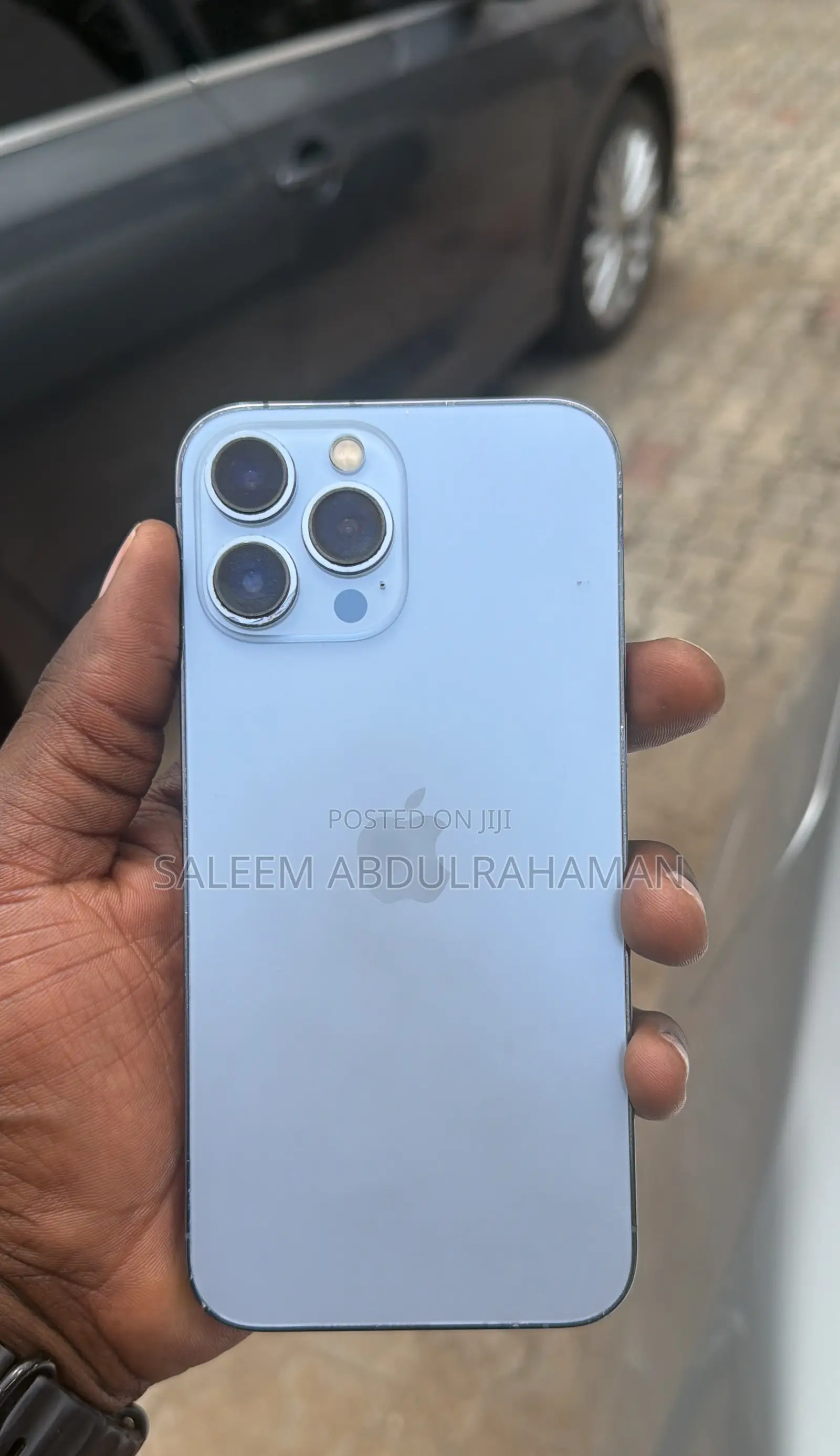 Apple iPhone 13 Pro Max 128 GB Blue