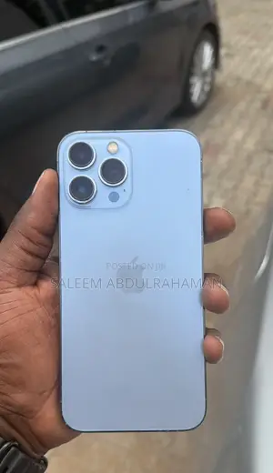 Apple iPhone 13 Pro Max 128 GB Blue