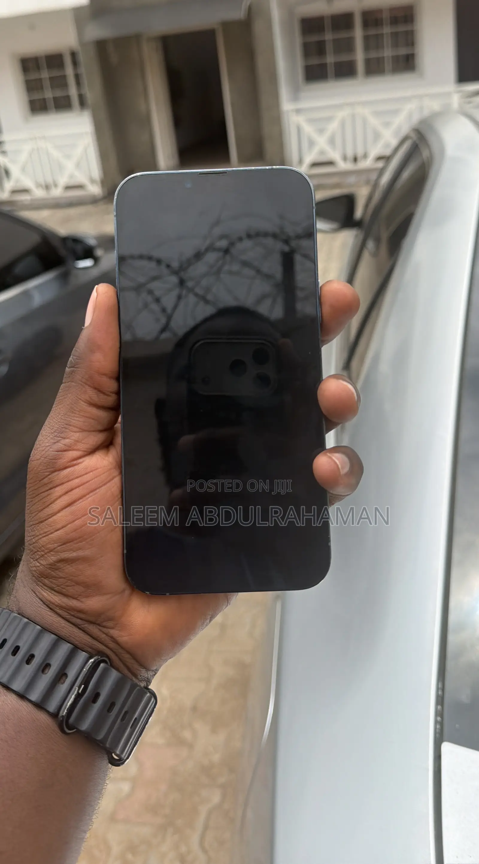 Apple iPhone 13 Pro Max 128 GB Blue