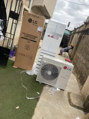 LG 48 Model Smart Inverter Cooling System