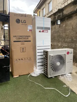 LG 48 Model Smart Inverter Cooling System