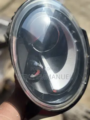 Headlights Beetle 2013 LED