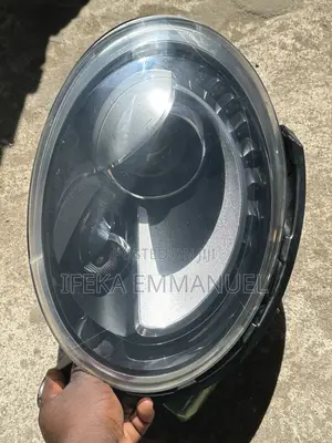 Headlights Beetle 2013 LED