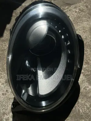 Headlights Beetle 2013 LED