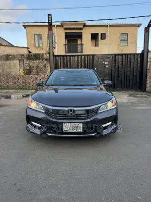 Honda Accord EX 4dr Sedan FWD (2.4L 4cyl 2A) 2017 Gray