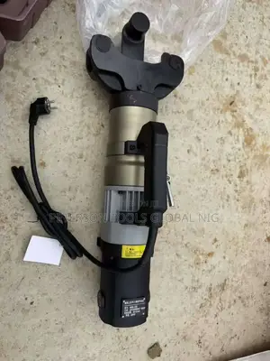 Electric Hydraulic Steel Bar Rod Bender